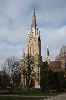 Notre dame essays