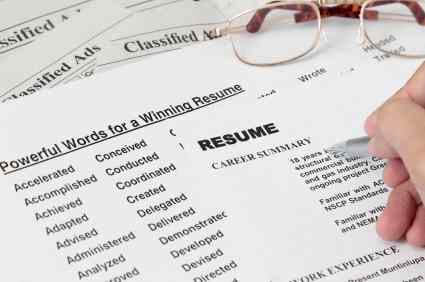 How to write a resume for a job youre overqualified for