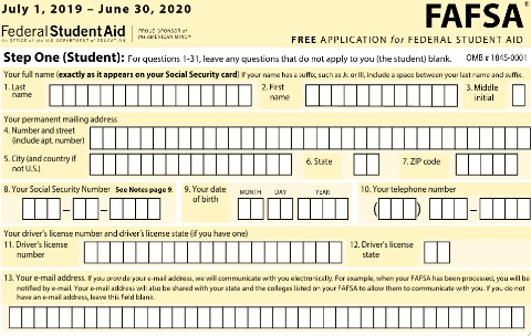 APPLICATION